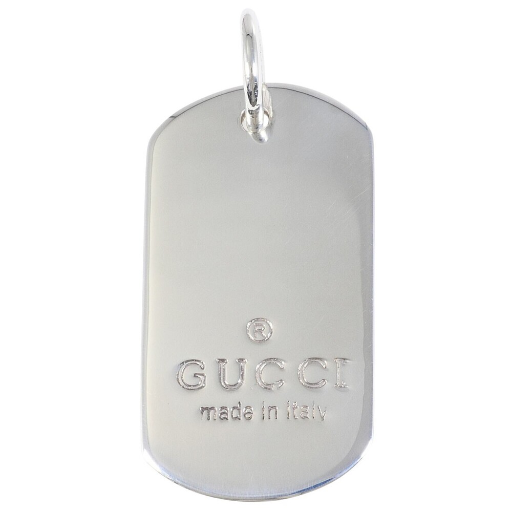 GUCCI Silver Necklace